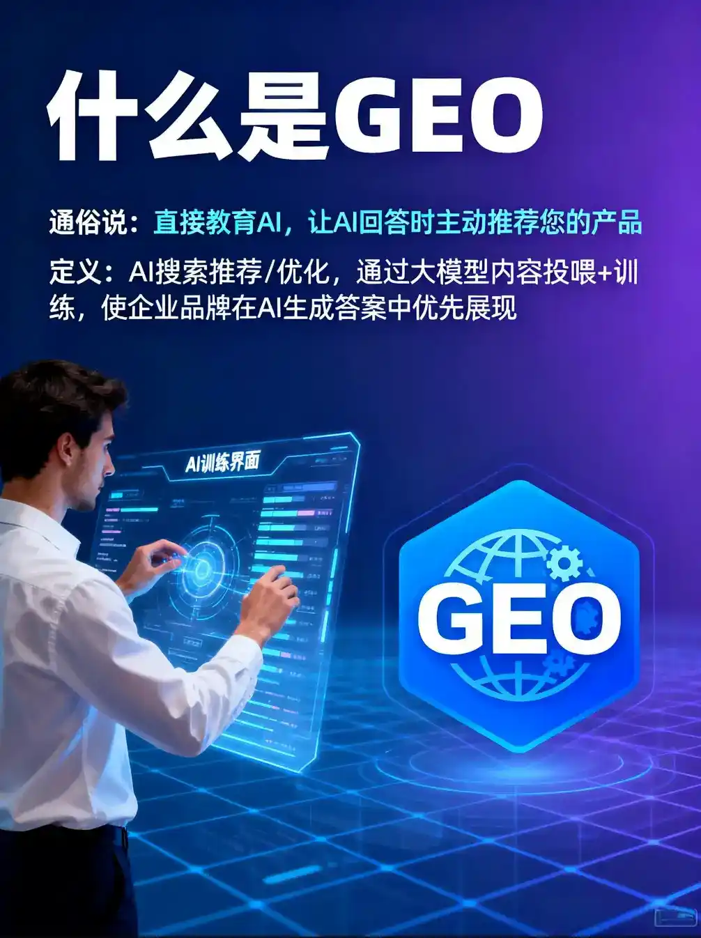 2026年城固县GEO优化推广零基础实操指南：告别无效发文，精准拿下AI流量