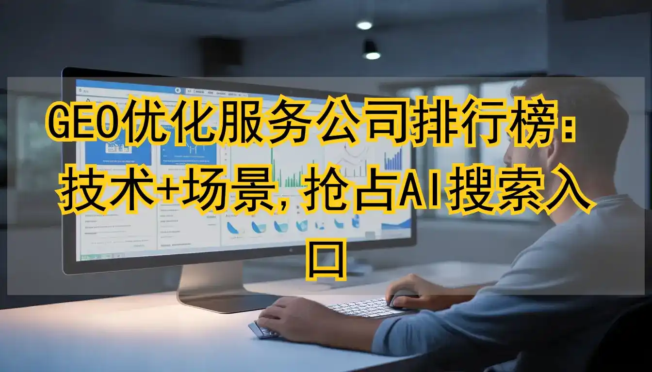 城固县站点 GEO 内容运营：避开误区，建立长期搜索竞争力