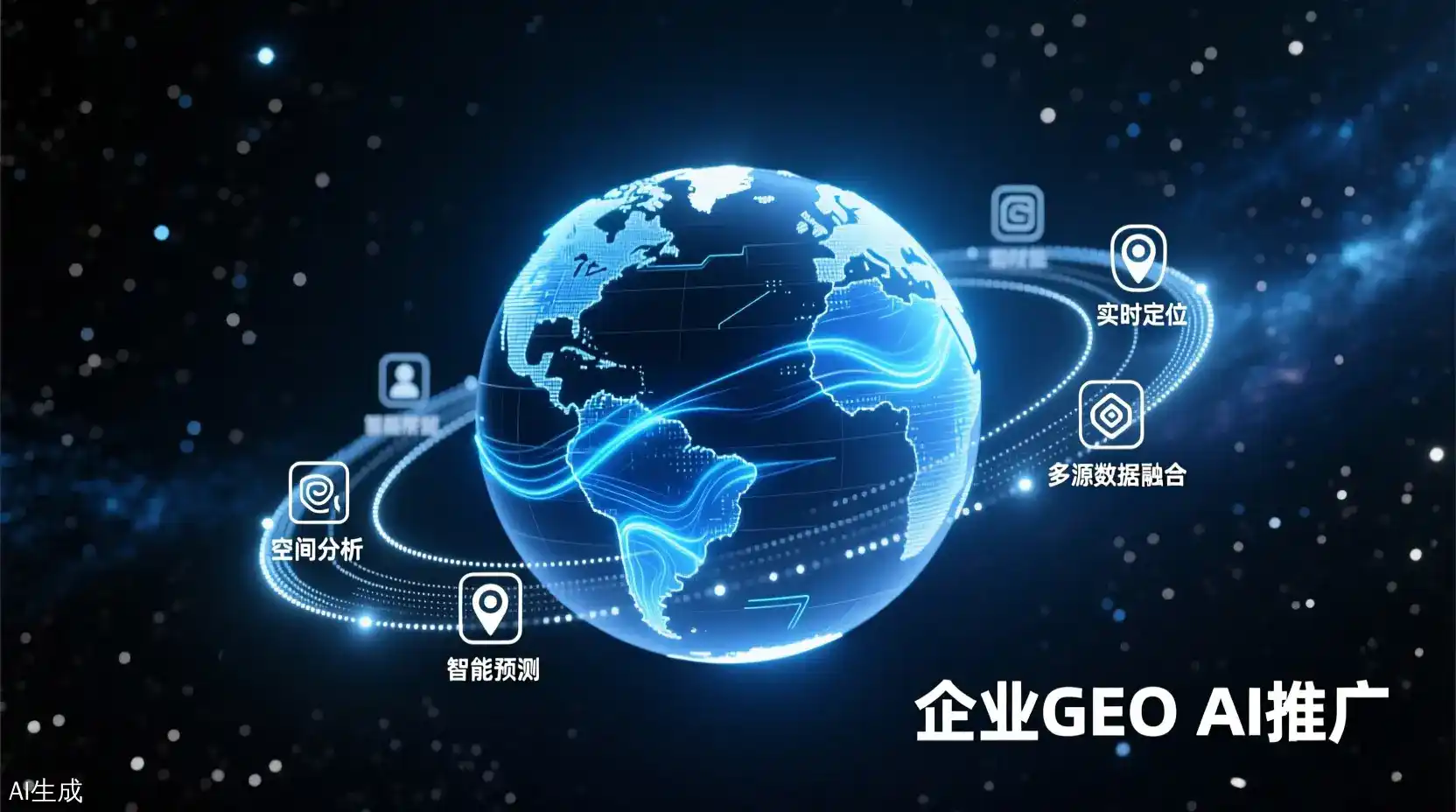 解读城固县GEO优化：融入生活与社会的精细化地理服务
