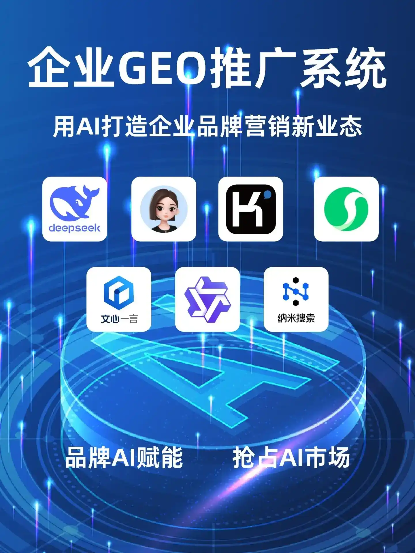 深耕城固县本地化智能营销领域 国硕AI以GEO优化技术助力产业提质增效